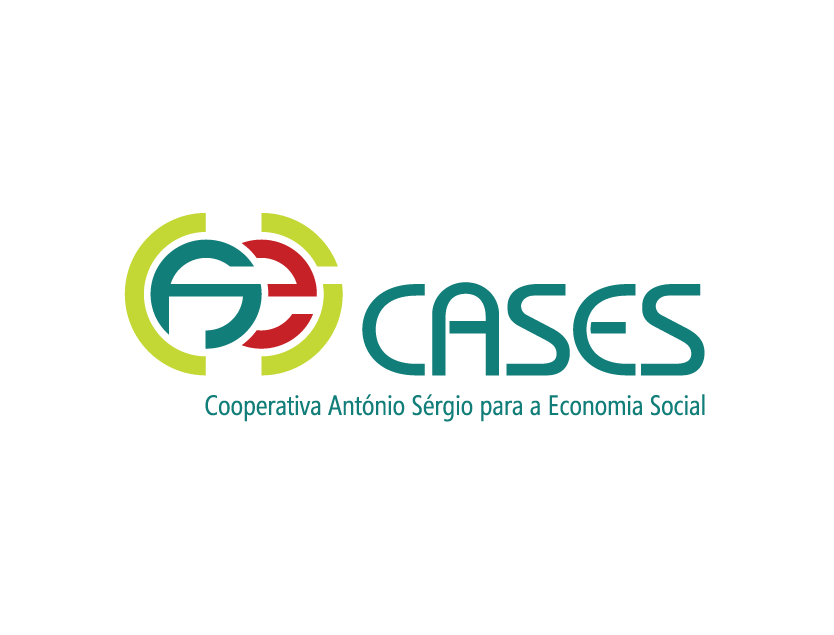 Logótipo e Manual - CASES - Cooperativa António Sérgio para a Economia